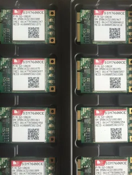 JINYUSHI за SIM7600CE МИНИ модул PCIE конектор за SIM-карти 4G 100% чисто Нов и оригинален Автентичен Дистрибутор на ТДД-LTE/FDD-LTE/WCDMA