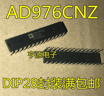 2 бр. оригинален нов AD976 AD976CN AD976CNZ DIP28 пин цифроаналоговый преобразувател на чип