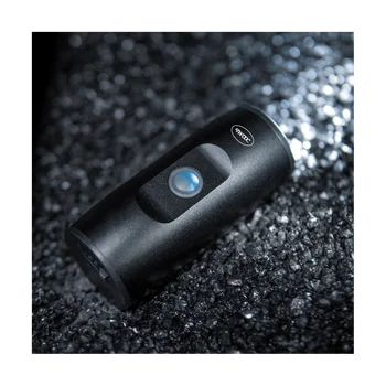 TWOOC TX300 MIN Велосипеден Фенера Водоустойчив USB Акумулаторна батерия Led МТБ Предни Фенера на Фара Ultralight Фенерче под наем Фенер