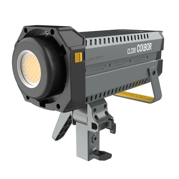 Synco COLBOR CL330 COB Video Light 2700K-6500K led осветление за снимане на открито непрекъснато действие за студийната запис на видео