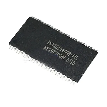 5 бр. чип памет IS42S16400B-7TL TSOP-54 IS42S16400B-7
