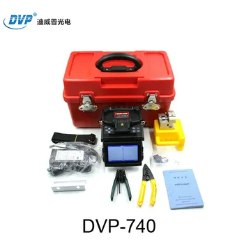 DVP-750, устройство за снаждане на оптични влакна, машина за снаждане