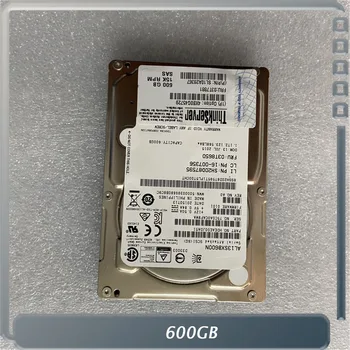 600 GB за Lenovo 03T7881 600G SAS 15K 2.5 Твърд диск сървър 03T8650 AL13SXB600N 2.5