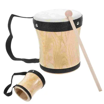 Бонго барабанистът Хлопающие барабани Образование ударен инструмент Музика дърво детска играчка детето