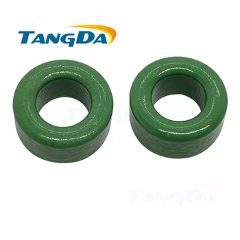 50*30*20 мм изолиран зелен феритни жило крушка 50 30 20 мм околовръстен магнитна макара индуктивност помехоустойчивый филтър