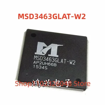 5ШТ MSD3463GLAT-W2 LCD екран IC ЧИП QFP