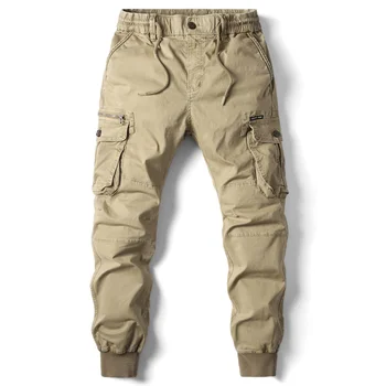 Панталони-карго, мъжки военни тактически панталони, мъжки выстиранные панталони, мъжки панталони-греди, мъжки градинска дрехи, ежедневни панталони-карго за мъже, панталони