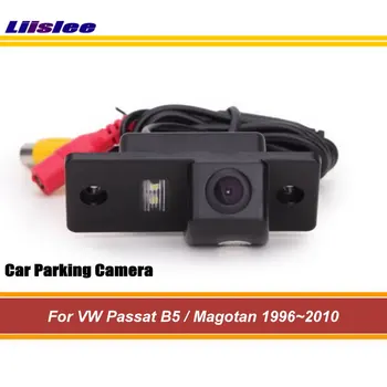 За Volkswagen VW Passat B5/Magotan 1996-2010 Автомобилна Камера за обратно виждане и Страничните Аксесоари HD CCD NTSC РКС Интегриран Комплект Регистратори