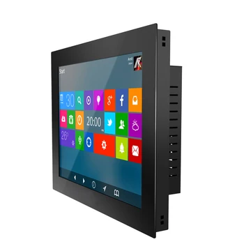 15/17/19 Инча Резистивен Сензорен Екран За Промишлени Tablet PC i7-6500U 8 GB оперативна памет от 256 GB SSD Вградена Компютър С Wifi Модул