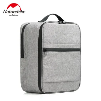 Naturehike Пътна чанта за съхранение на обувки, чанти за съхранение на плуване, многофункционална пътна преносима чанта, найлонов калъф за съхранение