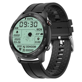 Спортни smart-часовници, съвместими с Bluetooth, крачкомер, наблюдение на сърдечния ритъм, сън, водоустойчив смарт часовници за IOS и Android