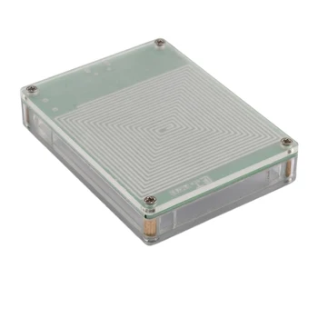 генератор на сигнали вълни на Шуман 7,83 Hz, Генератор на импулси с много ниска честота за подобряване качеството на звука при Зареждане чрез интерфейс Micro USB