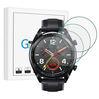 Защитно Стъкло За Huawei Watch GT 2 GT2 GT3 Pro GT3 Pro 46 мм 42 мм Защитно Фолио За смарт часа GT2 GT3 Аксесоари За Часовници