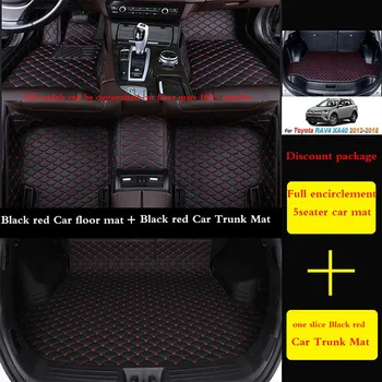 Обичай авто подложка за BMW F23 2 серия с мек покрив 2015-2019 г. Детайли на интериора автоаксесоари Килим постелки за багажник