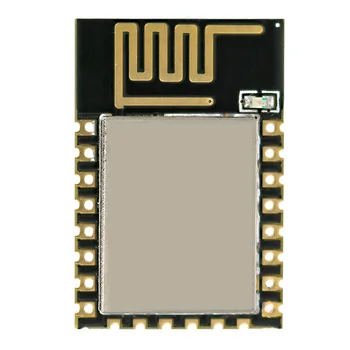 ESP-12E сериен Wifi-съвместими модул за безжични радиоприемник с печатна платка антена за ESP8266 за Arduino