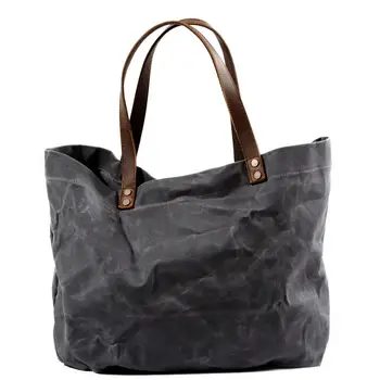Weysfor Ежедневни холщовая чанта-тоут, дамски чанти, дамски чанта за почивка, голяма чанта голям-тоут, чанти за пазаруване, чанта за пътуване, Bolsas