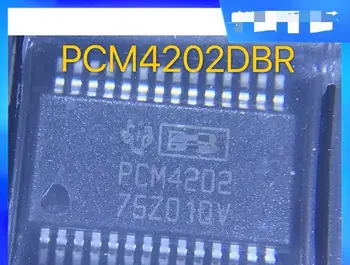 5 ~ 50ШТ PCM4202 PCM4202DBR на чип за IC SMD 28SSOP аналогово-цифров преобразувател абсолютно нов оригинален безплатна доставка