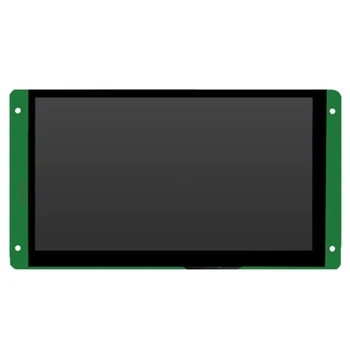 7-инчов LCD-умен сериен сензорен екран 800 *480 DMG80480C070_03W, допълнителен капацитивен резистор WIFI