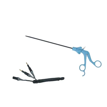 В основата на хирургически инструменти Биполярно клещи/Различни видове хирургични инструменти биполярно маша