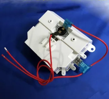 Вградени детайли дезинфицирующего кабинет нагревателен елемент PTC проводници с кабели и термостат