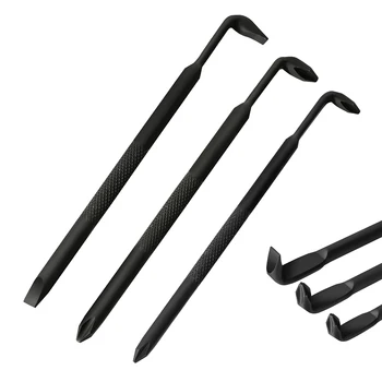 3 бр. L-образна отвертка с крестообразным шлицем, набор от магнитни плоски отвертки крестообразных