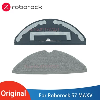 Нова Оригинална Тъкан Topaz SV-Моп Аксесоари За Закрепване на меки материали Резервни Части За Roborock S7 MAXV/S7 MAXV PLUS/S7 MAXV ULTRA по Избор
