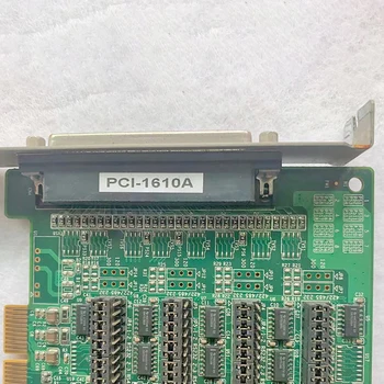 PCI-1610A 4-портов комуникационна карта RS232 PCI за Advantech карта на събирането на данни с Високо качество, Бърза доставка