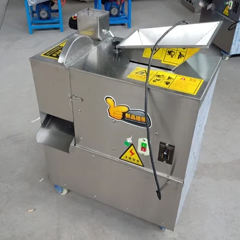 Търговски тестоделительная машина, машина за рязане на тесто от неръждаема стомана Автоматична тестомесильная машина Регулируем размер