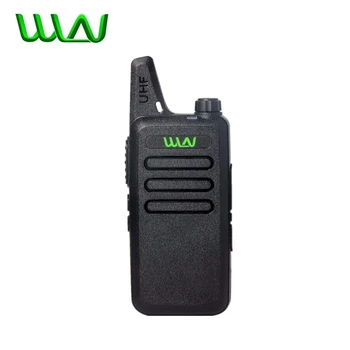 100% WLN KD-C1 Преносима радиостанция KD-C2 KAILI Двустранно радио 5 W Висококачествено Ультратонкое Зарядно устройство, Mini USB Преносимо радио KDC1 KDC2