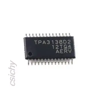 2 бр./лот TPA3138 TPA3138D2 TPA3138D2PWPR HTSSOP-28 чип аудиоусилителя клас d IC В наличност