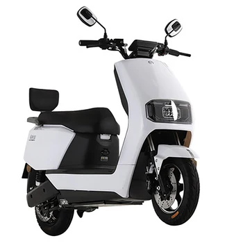 1200 W 72V50AH електрически мотоциклет на литиево-йонна батерия от 60 км/ч Разстояние 55 км Натоварване 150 кг
