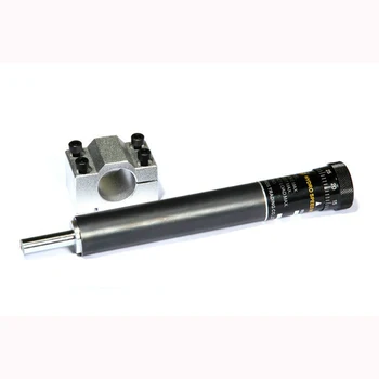 РБ-2430 Гидрорегуляторы скорост пружинен амортисьор 30 мм Дължина на хода хидравлични крачета пружина регулатори включват подкрепа на