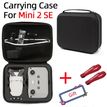 За DJI Mini 2 Чанта за Преносим Чанта За съхранение на Дистанционното Управление DJI Mini 2 SE Калъф За Транспортиране, Аксесоари За Търтеите Противоударная Чанта