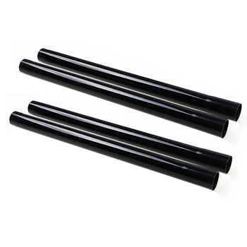 Универсални удлинительные пръчки за прахосмукачка, Занаятчийска, вакуум маркуч вътрешен диаметър 32 мм, пластмасова пръчка-тръба 4 бр.