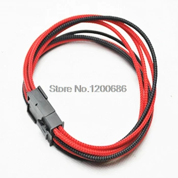 Видео карта 8pin-8pin удлинительный кабел теглене на кабели от 8p до 6 + 2p захранващ кабел 8pin удлинительный кабел теглене на кабели