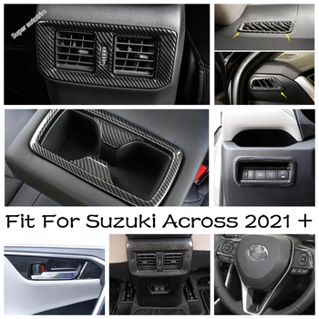 Противоударная панел/табло/волана/отдушник на ac/decorating странична врата аксесоари ABS, подходящи за Suzuki до 2021 г.