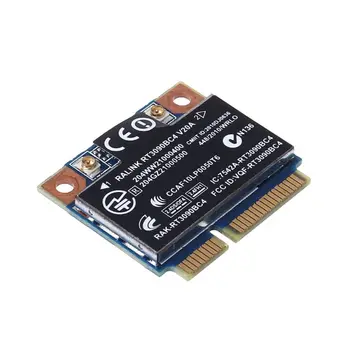 Безжична карта WiFi, съвместима с Bluetooth 3.0 4520s WLAN Mini PCIExpress за HP ProBook RT3090BC4