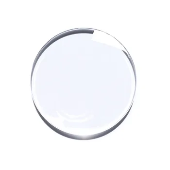 Сапфирен кристал за часа, прозрачно кръгло стъкло, резервни части за ремонт на часа, за да се ME3064