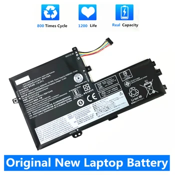 CSMHY Оригинална Батерия за лаптоп 51Wh L18L3PF3 За Lenovo Ideapad S340-14 S340-14IWL S340-15IWL XiaoXin 14 15 2019 15-2019 L18C3PF7