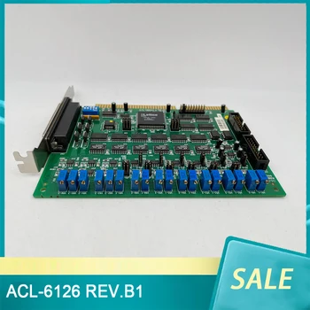 ACL-6126 об.B1 за ADLINK B1 6-канален 12-битова такса аналогов изход ACL-6126