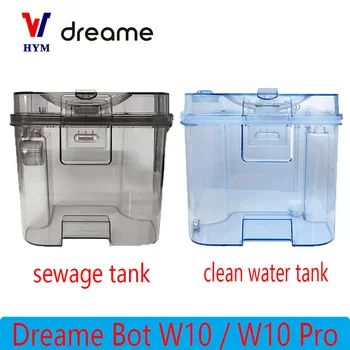 Оригинални резервни Части за Прахосмукачки Dreame W10, Аксесоари за Резервоара за възстановяване на чиста Вода Dreame W10 W10 pro