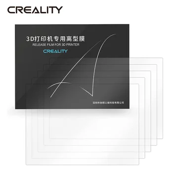 Creality 3D Оригинален комплект светоотверждаемой филм FEP Release 1 бр. за HALOT-ONE или HALOT-ONE Pro или HALOT-ONE Plus или HALOT-SKY