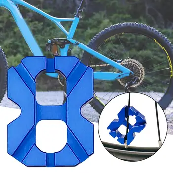 Велосипеден гаечен ключ със спици, практичен компактен, устойчиви на корозия от велосипеден гаечен ключ със спици, инструмент за ремонт на велосипеди, гаечен ключ със спици, ключ със спици