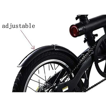 Под наем Ef1 с електрически люк, калник на задно колело за премахване на мръсотията, детайли splash щит, опора за краката, задната част на поддържаща рамка, универсален