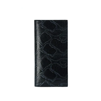 луксозен портфейл от естествена кожа ръчно изработени, мъжки размер, марка, ретро лого, производител