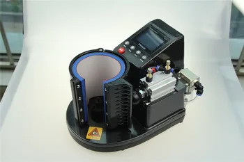 Нова пневматична преса за чаши Ariival ST-110, термопресс за чаши, цифров принтер за steins