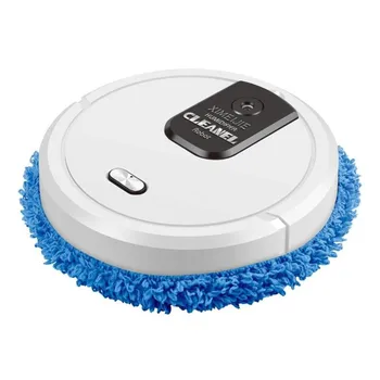 Безжични роботи-прахосмукачки Smart Sweep на мокро и сухо почистване за дома, хидратиращ спрей, домакински робот-прахосмукачка