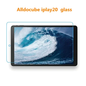 Закалено стъкло твърдост 9H за ALLDOCUBE iPlay20 iPlay 20 pro 10.1-инчов протектор на екрана на таблета, Защитно фолио