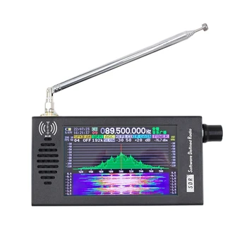 Нов SDR101 Програмно дефинирани радио SDR-радио с 4.3 