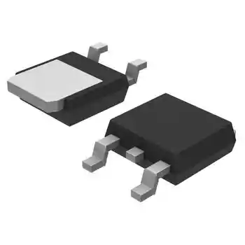 10 бр./лот транзистор NWE 60R360P IPD60R360P TO-252 SMD